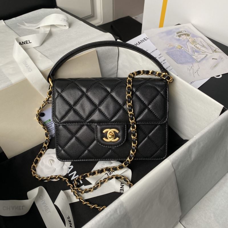 Chanel Satchel Bags